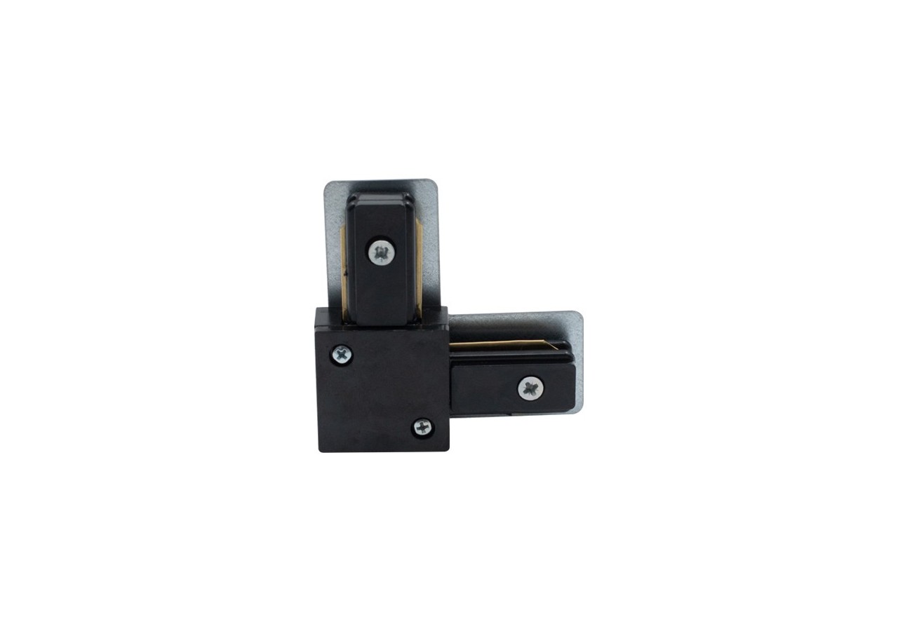 Connecteur pour rail de fixation 70mm Noir - BY40-00231 - Braytron