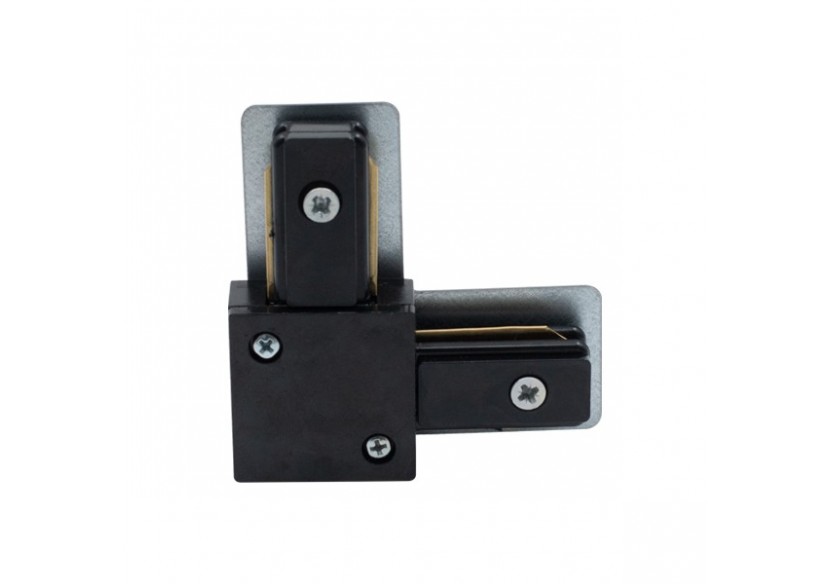 Connecteur pour rail de fixation 70mm Noir - BY40-00231 - Braytron
