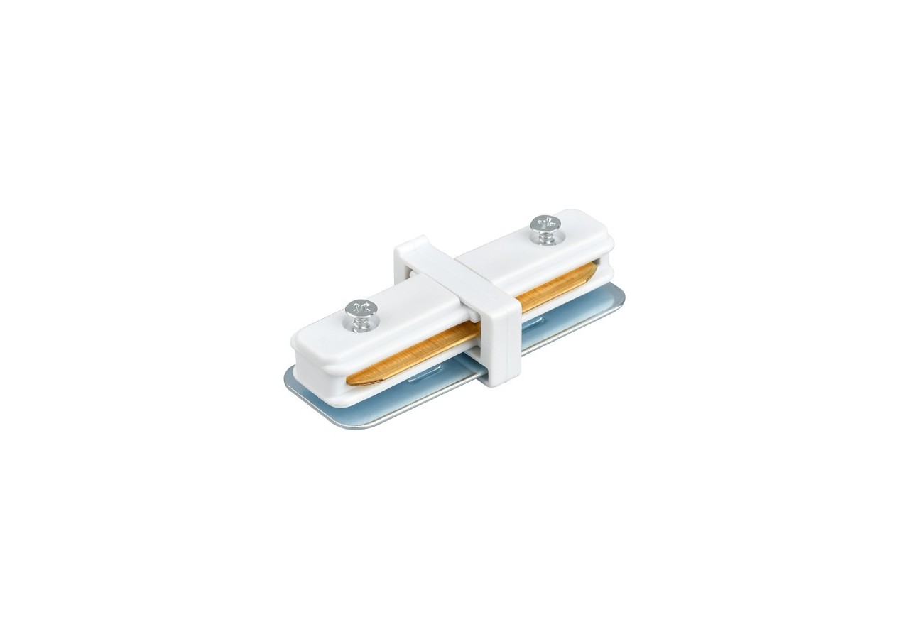 Connecteur pour rail de fixation 78mm Blanc - BY40-00240 - Braytron