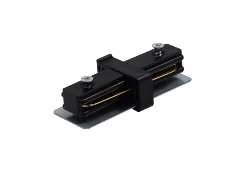 Connecteur pour rail de fixation 78mm Noir - BY40-00241 - Braytron Connecteur pour rail de fixation 78mm Noir - BY40-00241 - Braytron