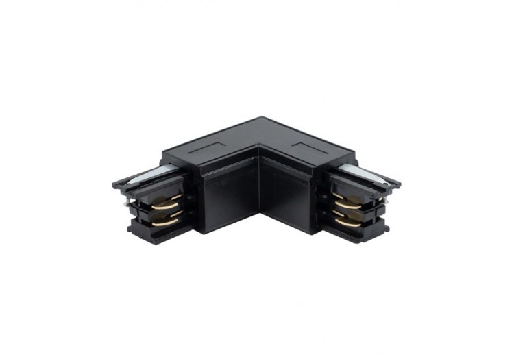 Connecteur pour rail de fixation 66mm Noir - BY40-00331 - Braytron