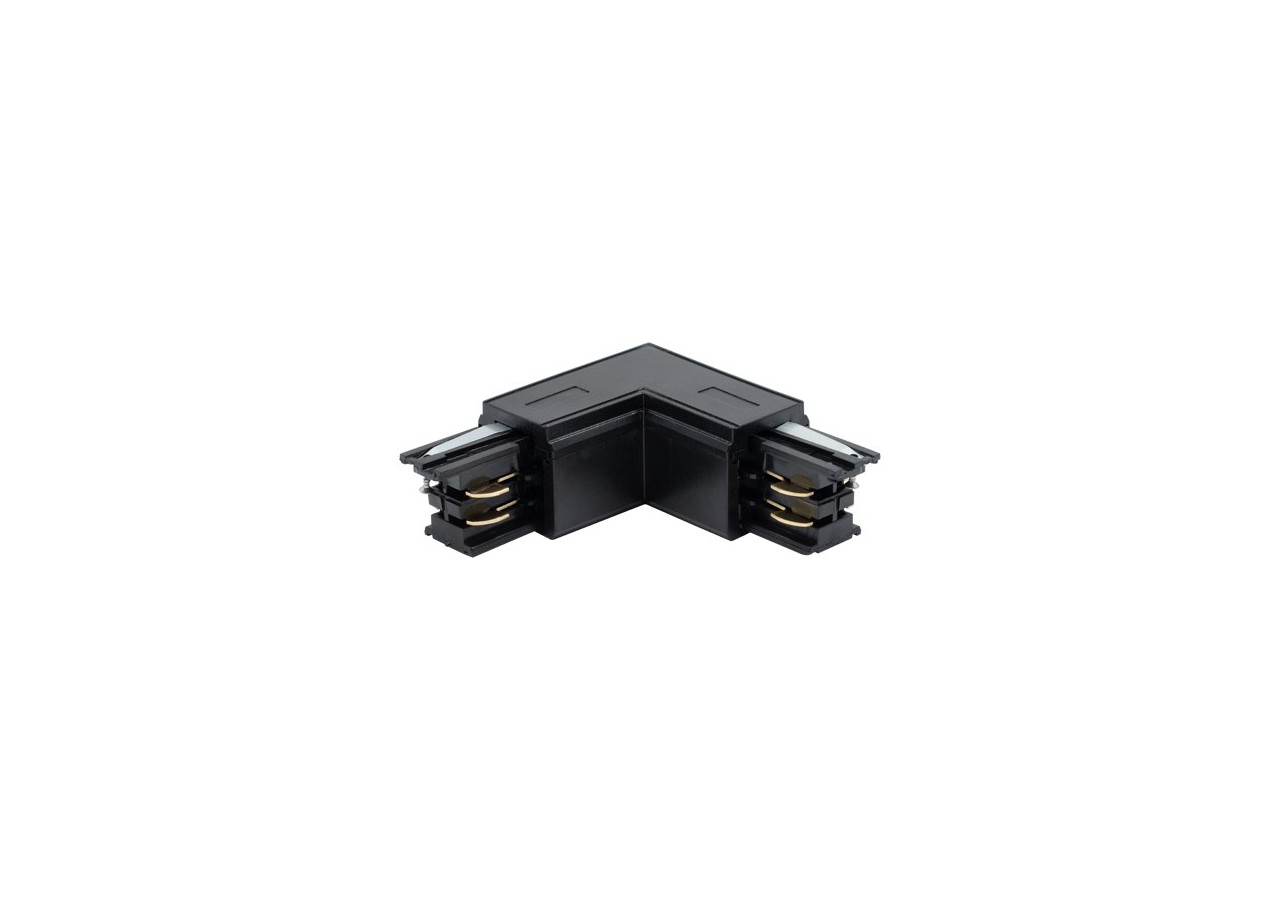 Connecteur pour rail de fixation 66mm Noir - BY40-00331 - Braytron