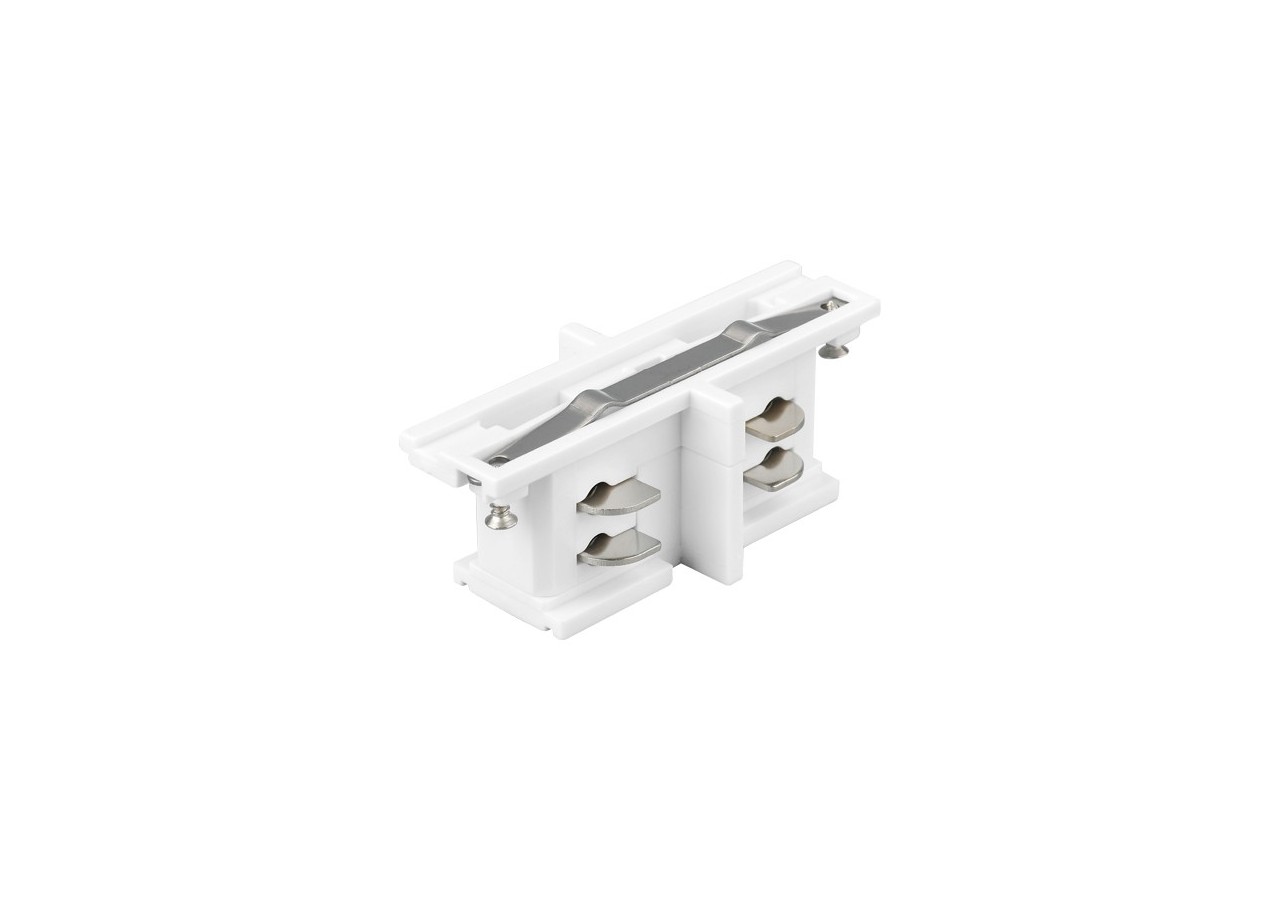 Connecteur pour rail de fixation 71mm Blanc - BY40-00340 - Braytron