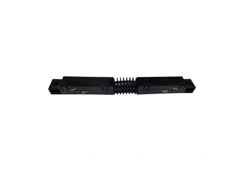 Connecteur pour rail de fixation 300mm Noir - BY41-90021 - Braytron