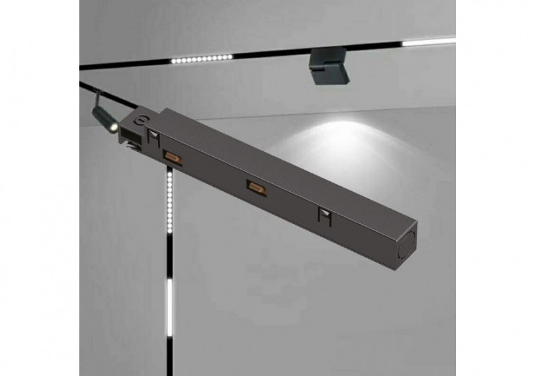 Connecteur pour rail de fixation 444mm Noir - BY41-90031 - Braytron 2