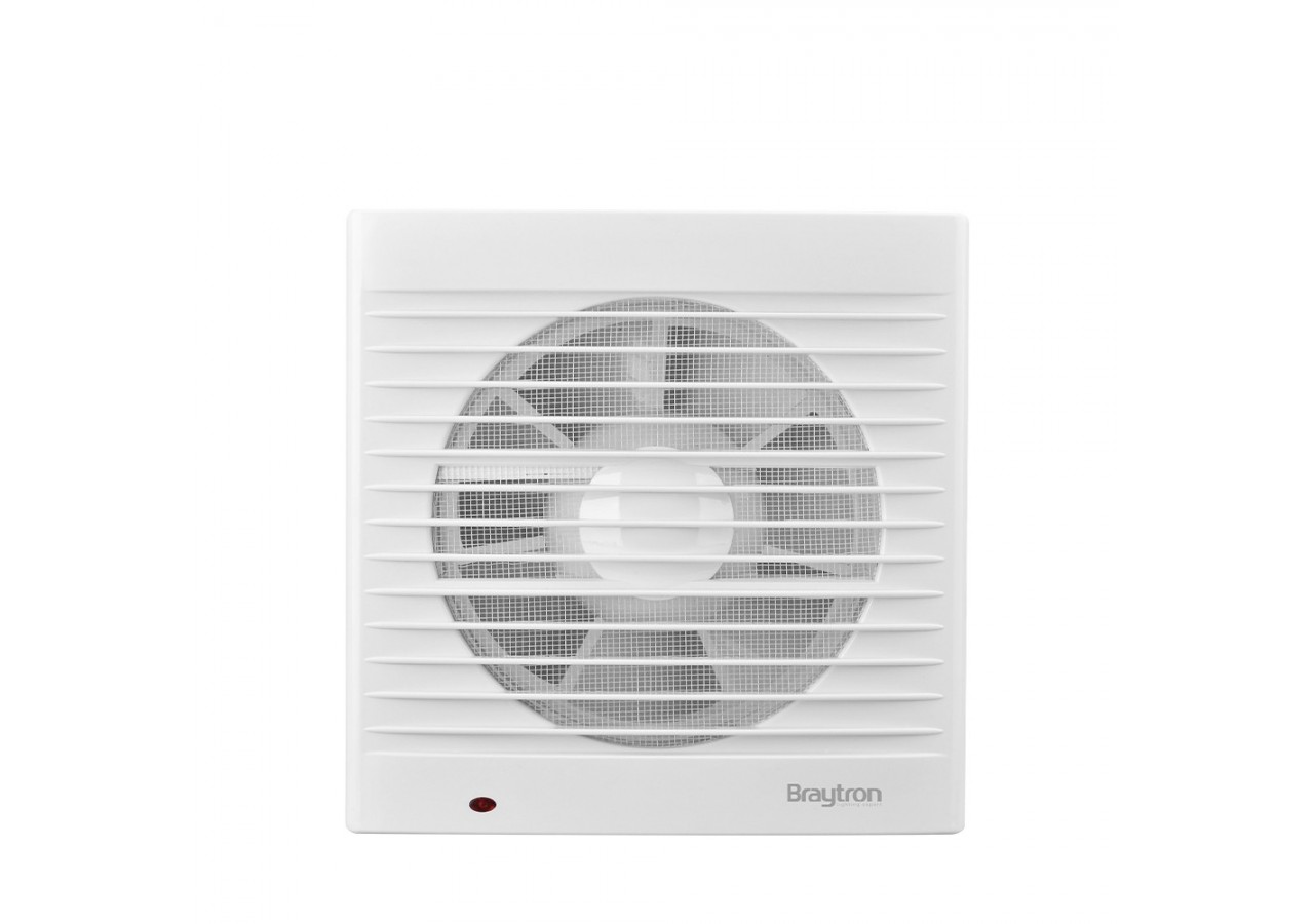 Ventilateur 157mm Blanc - BZ01-00010 - Braytron