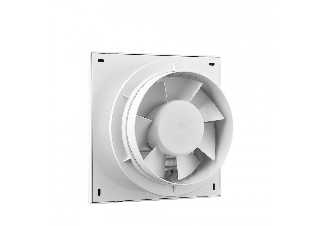 Ventilateur 157mm Blanc - BZ01-00010 - Braytron