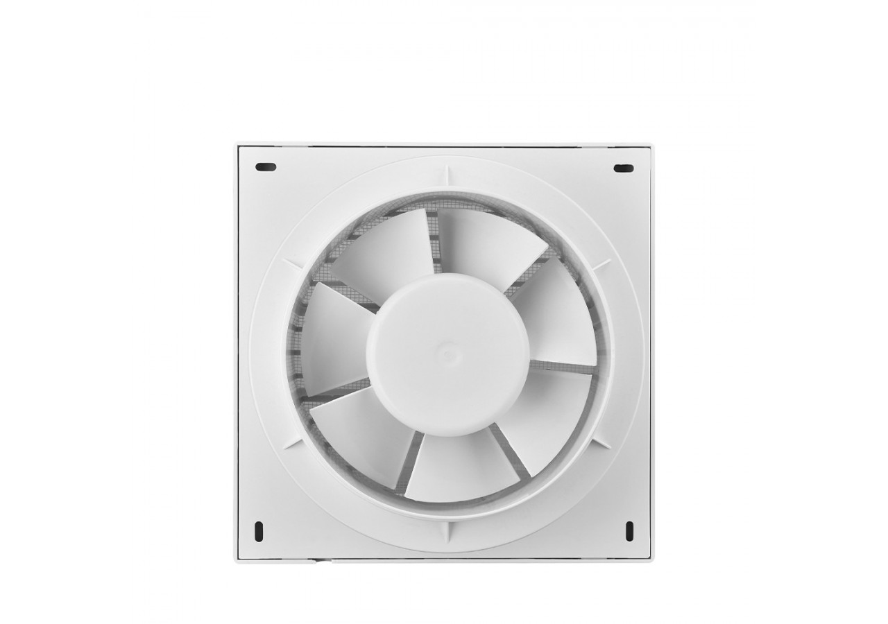 Ventilateur 157mm Blanc - BZ01-00010 - Braytron