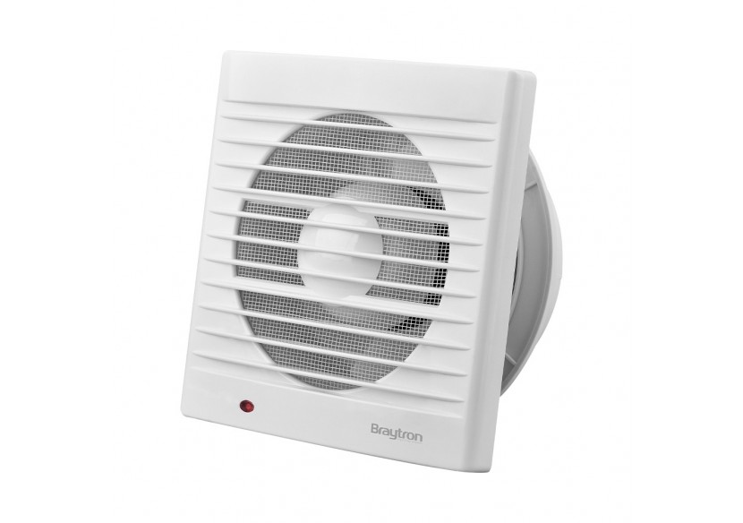 Ventilateur 200mm Blanc - BZ01-00030 - Braytron