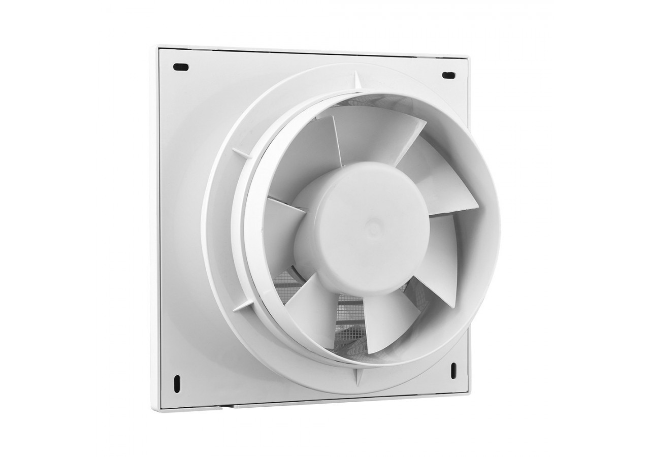 Ventilateur 200mm Blanc - BZ01-00030 - Braytron
