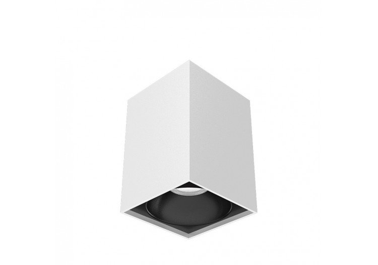 Spot 97mm Blanc, GU10 -...