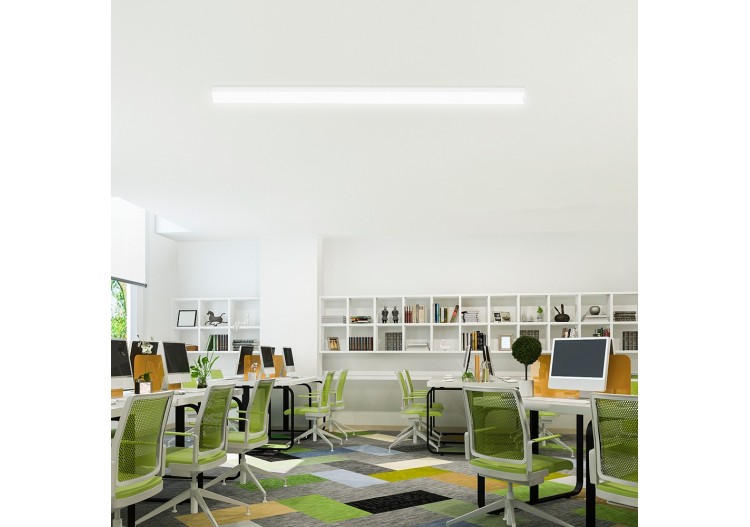 Tube LED 590mm Blanc, 2160 lm, Blanc neutre - BN20-10610 - Braytron 2