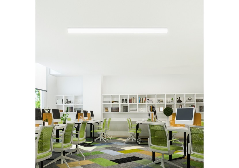 Tube LED 590mm Blanc, 2160 lm, Blanc neutre - BN20-10610 - Braytron