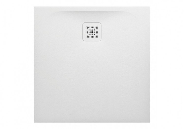 Receveur de douche extra-plat Laufen pro Blanc 800 x 800 x 29 mm - H2109500000001 - Laufen