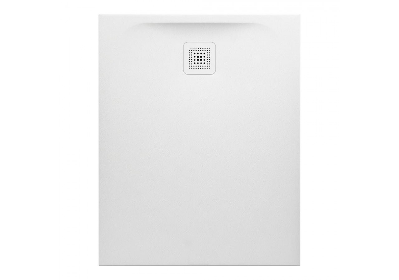 Receveur de douche extra-plat Laufen pro Blanc 1000 x 800 x 33 mm - H2109510000001 - Laufen