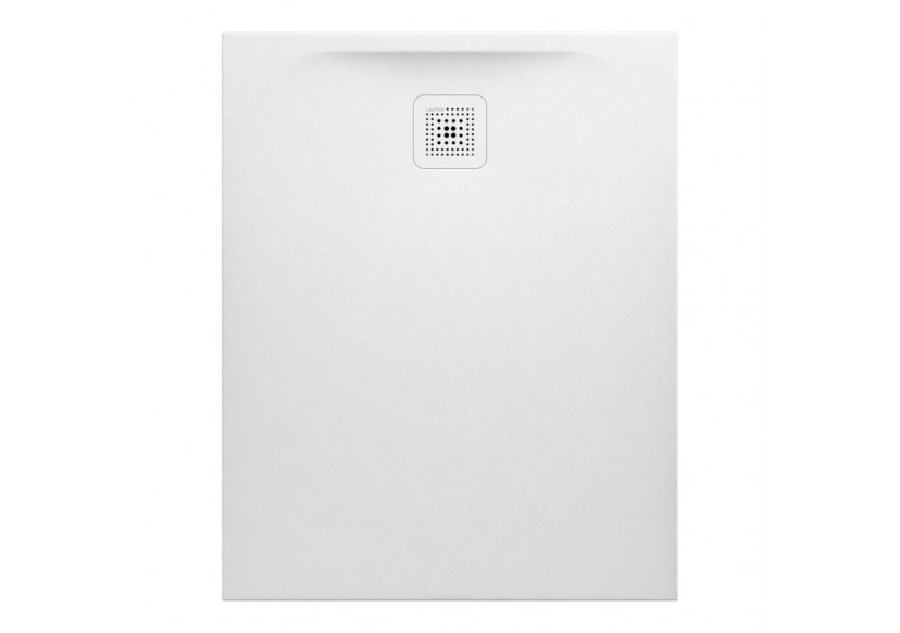 Receveur de douche extra-plat Laufen pro Blanc 1000 x 800 x 33 mm - H2109510000001 - Laufen