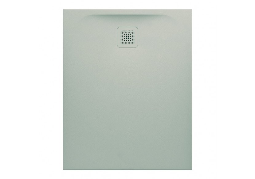 Receveur de douche extra-plat Laufen pro Gris clair 1000 x 800 x 33 mm - H2109510770001 - Laufen