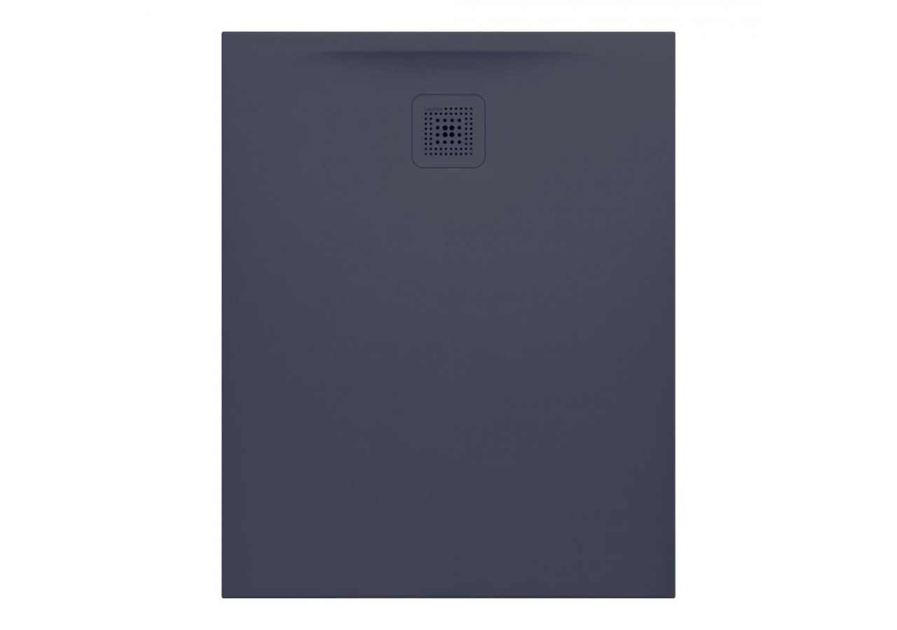 Receveur de douche extra-plat Laufen pro Anthracite 1000 x 800 x 33 mm - H2109510780001 - Laufen