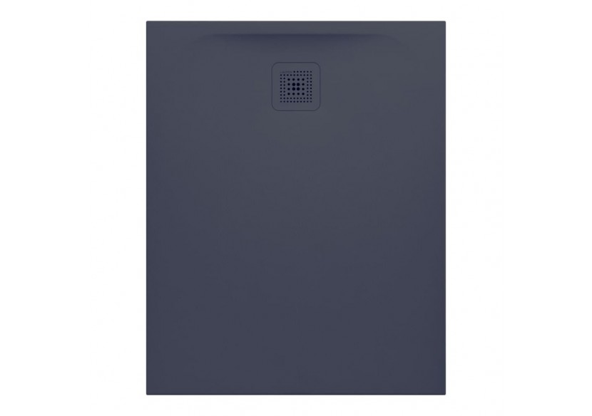 Receveur de douche extra-plat Laufen pro Anthracite 1000 x 800 x 33 mm - H2109510780001 - Laufen