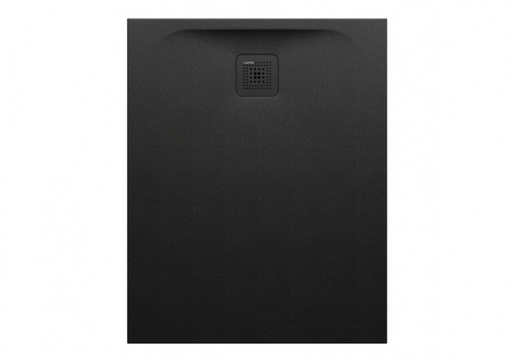 Receveur de douche extra-plat Laufen pro Noir 1000 x 800 x 33 mm - H2109510800001 - Laufen