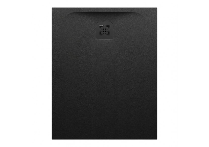 Receveur de douche extra-plat Laufen pro Noir 1000 x 800 x 33 mm - H2109510800001 - Laufen