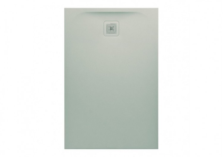 Receveur de douche extra-plat Laufen pro Gris clair 1200 x 800 x 33 mm - H2109520770001 - Laufen