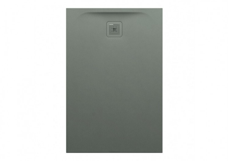 Receveur de douche extra-plat Laufen pro Beton 1200 x 800 x 33 mm - H2109520790001 - Laufen
