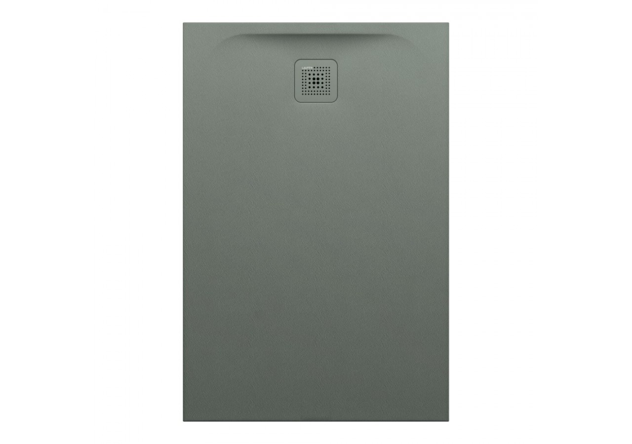 Receveur de douche extra-plat Laufen pro Beton 1200 x 800 x 33 mm - H2109520790001 - Laufen