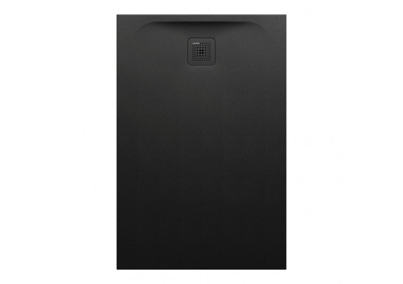 Receveur de douche extra-plat Laufen pro Noir 1200 x 800 x 33 mm - H2109520800001 - Laufen