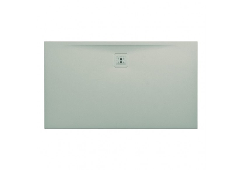 Receveur de douche extra-plat Laufen pro Gris clair 1400 x 800 x 30 mm - H2109530770001 - Laufen