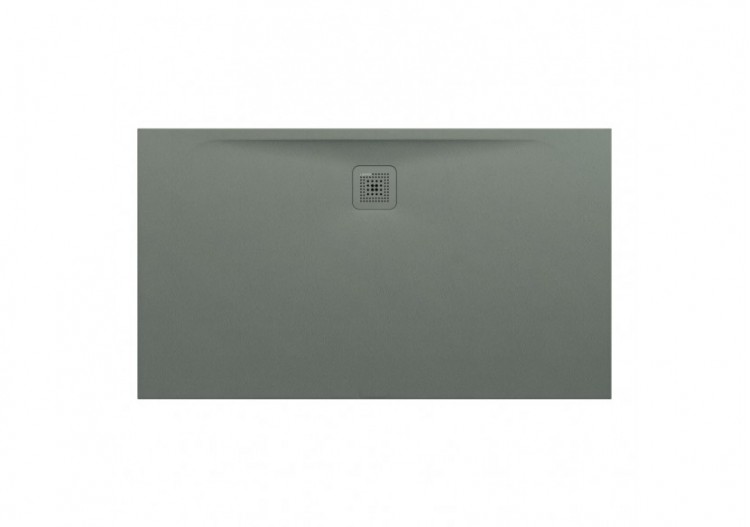 Receveur de douche extra-plat Laufen pro Beton 1400 x 800 x 30 mm - H2109530790001 - Laufen