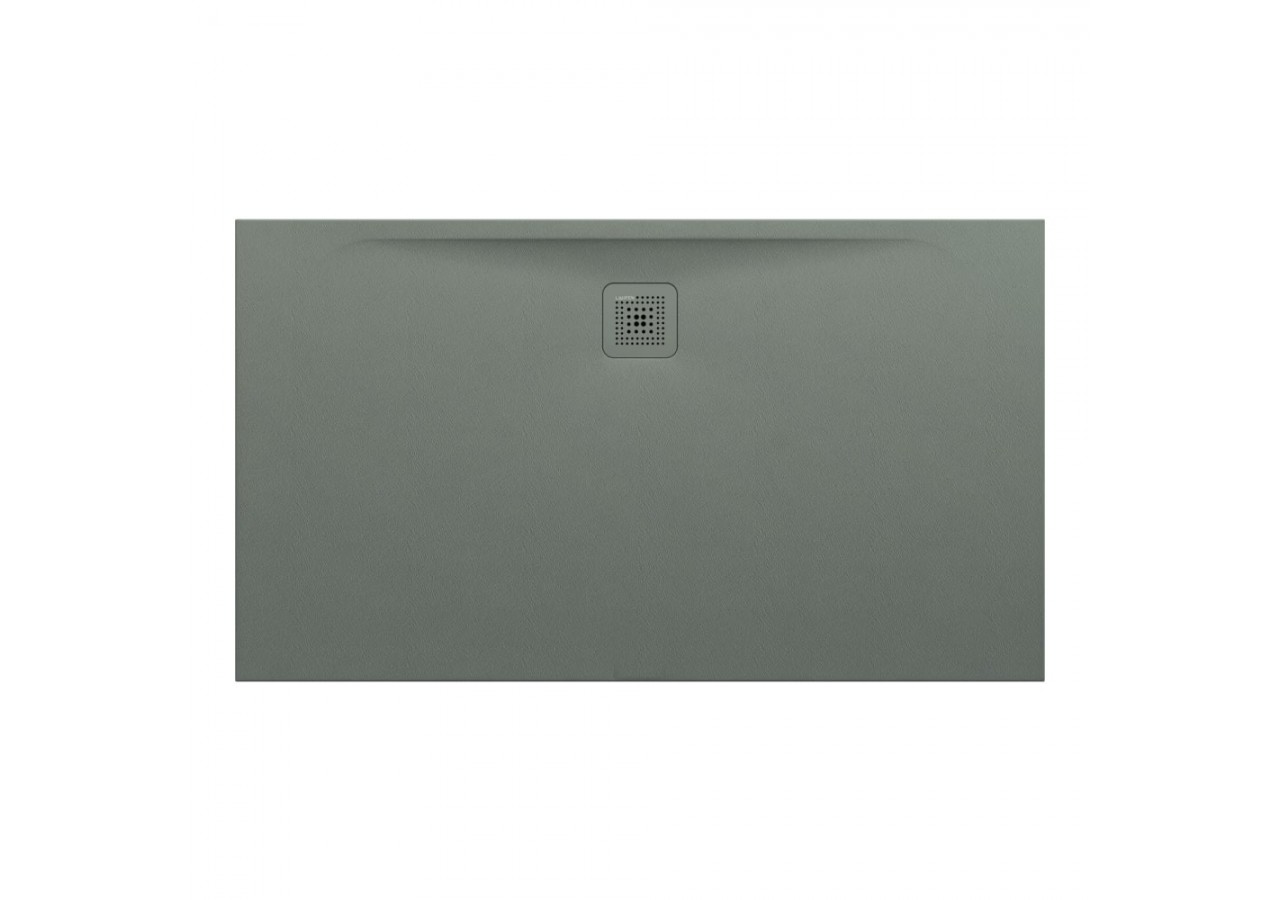 Receveur de douche extra-plat Laufen pro Beton 1400 x 800 x 30 mm - H2109530790001 - Laufen