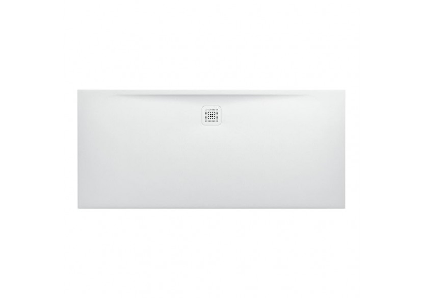 Receveur de douche extra-plat Laufen pro Blanc 1800 x 800 x 33 mm - H2109550000001 - Laufen