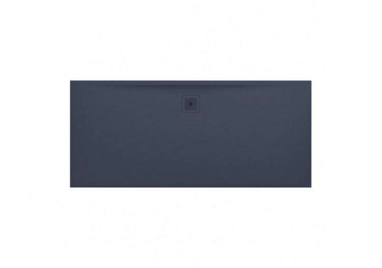 Receveur de douche extra-plat Laufen pro Anthracite 1800 x 800 x 33 mm - H2109550780001 - Laufen
