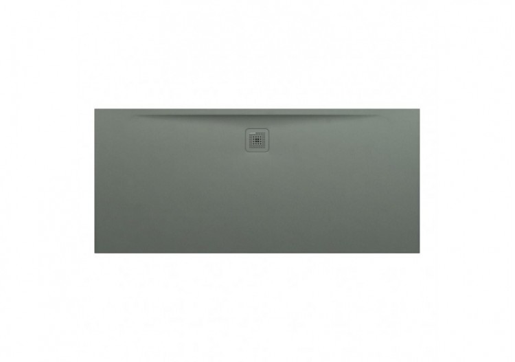 Receveur de douche extra-plat Laufen pro Beton 1800 x 800 x 33 mm - H2109550790001 - Laufen