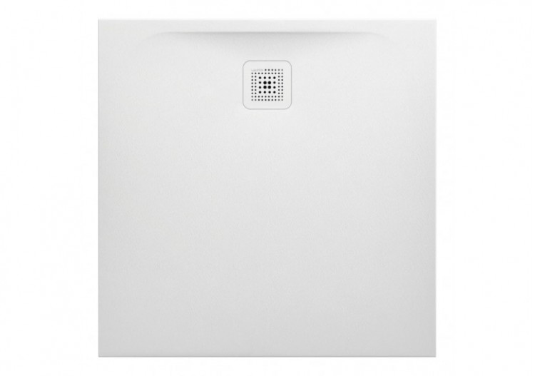 Receveur de douche extra-plat Laufen pro Blanc 900 x 900 x 30 mm - H2109560000001 - Laufen