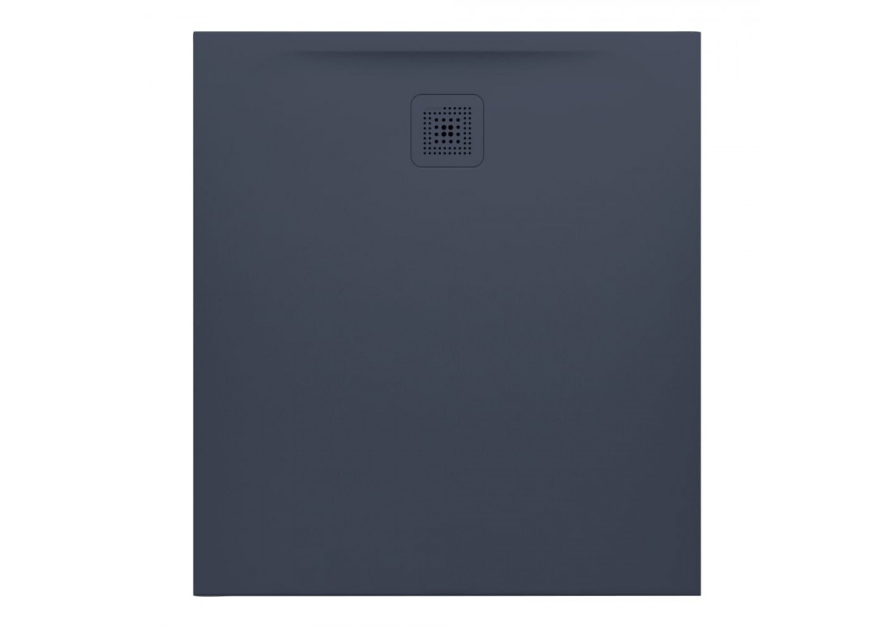 Receveur de douche extra-plat Laufen pro Anthracite 1000 x 900 x 33 mm - H2109570780001 - Laufen