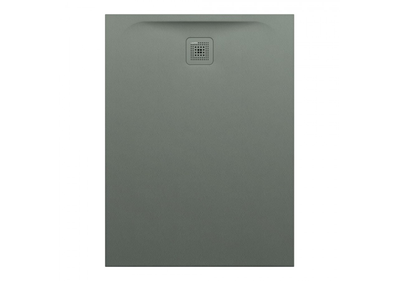 Receveur de douche extra-plat Laufen pro Beton 1200 x 900 x 33 mm - H2109580790001 - Laufen