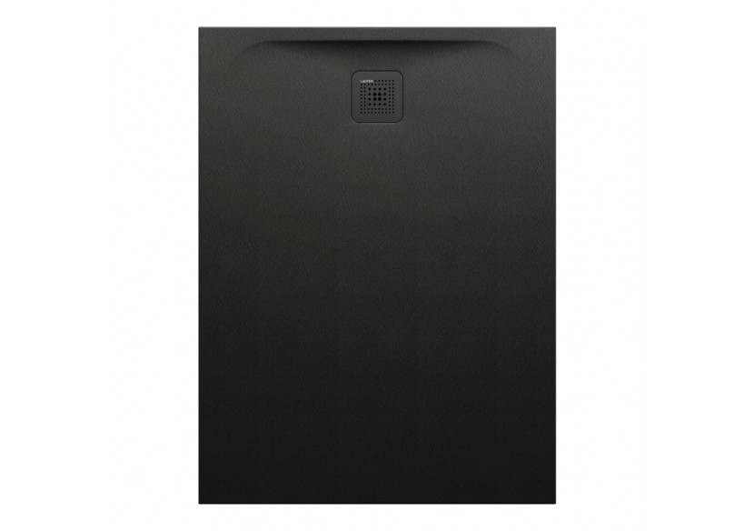 Receveur de douche extra-plat Laufen pro Noir 1200 x 900 x 33 mm - H2109580800001 - Laufen