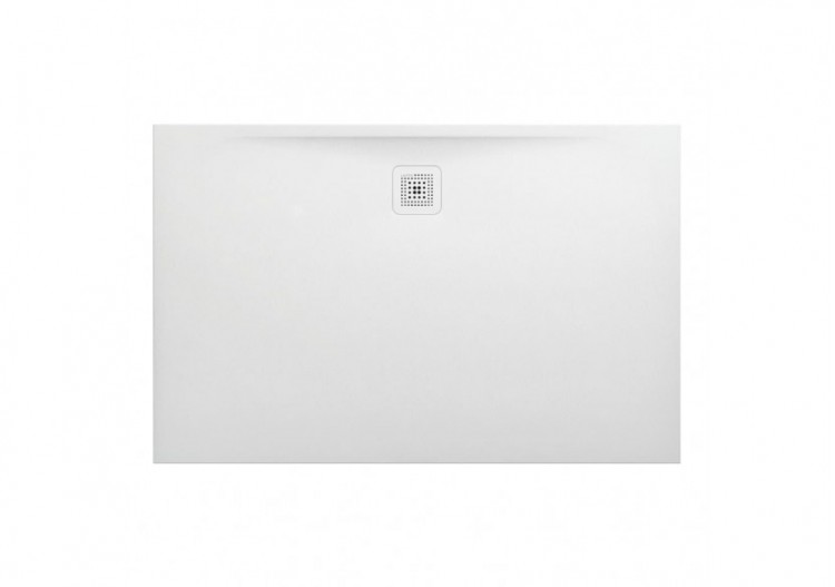 Receveur de douche extra-plat Laufen pro Blanc 1400 x 900 x 30 mm - H2109590000001 - Laufen
