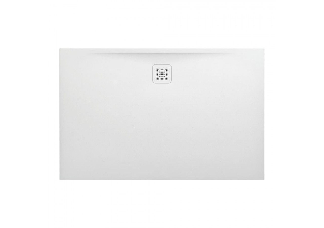 Receveur de douche extra-plat Laufen pro Blanc 1400 x 900 x 30 mm - H2109590000001 - Laufen