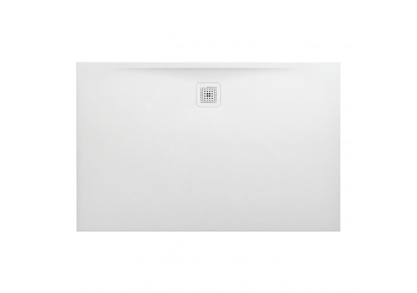 Receveur de douche extra-plat Laufen pro Blanc 1400 x 900 x 30 mm - H2109590000001 - Laufen