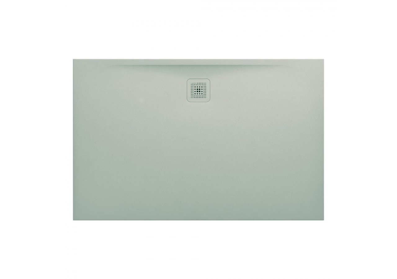 Receveur de douche extra-plat Laufen pro Gris clair 1400 x 900 x 30 mm - H2109590770001 - Laufen