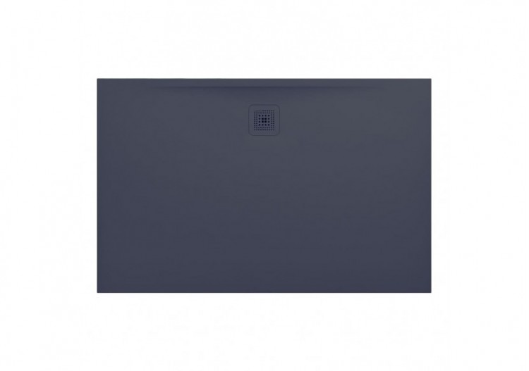 Receveur de douche extra-plat Laufen pro Anthracite 1400 x 900 x 30 mm - H2109590780001 - Laufen