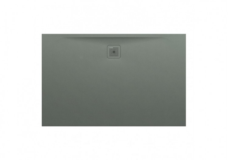 Receveur de douche extra-plat Laufen pro Beton 1400 x 900 x 30 mm - H2109590790001 - Laufen