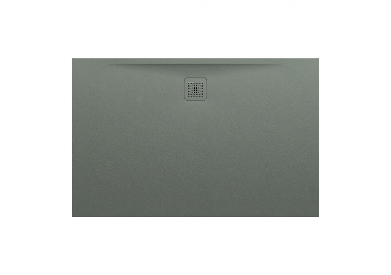 Receveur de douche extra-plat Laufen pro Beton 1400 x 900 x 30 mm - H2109590790001 - Laufen