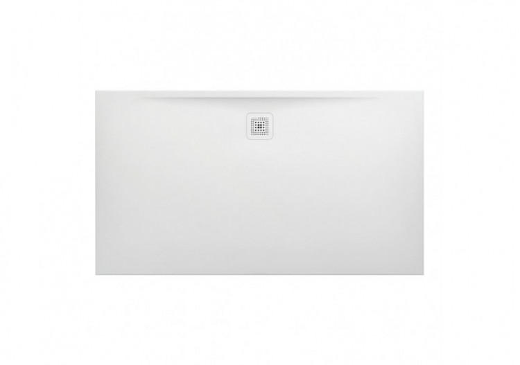 Receveur de douche extra-plat Laufen pro Blanc 1600 x 900 x 33 mm - H2119500000001 - Laufen