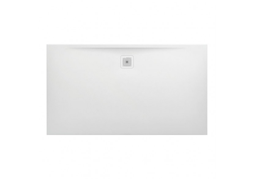 Receveur de douche extra-plat Laufen pro Blanc 1600 x 900 x 33 mm - H2119500000001 - Laufen
