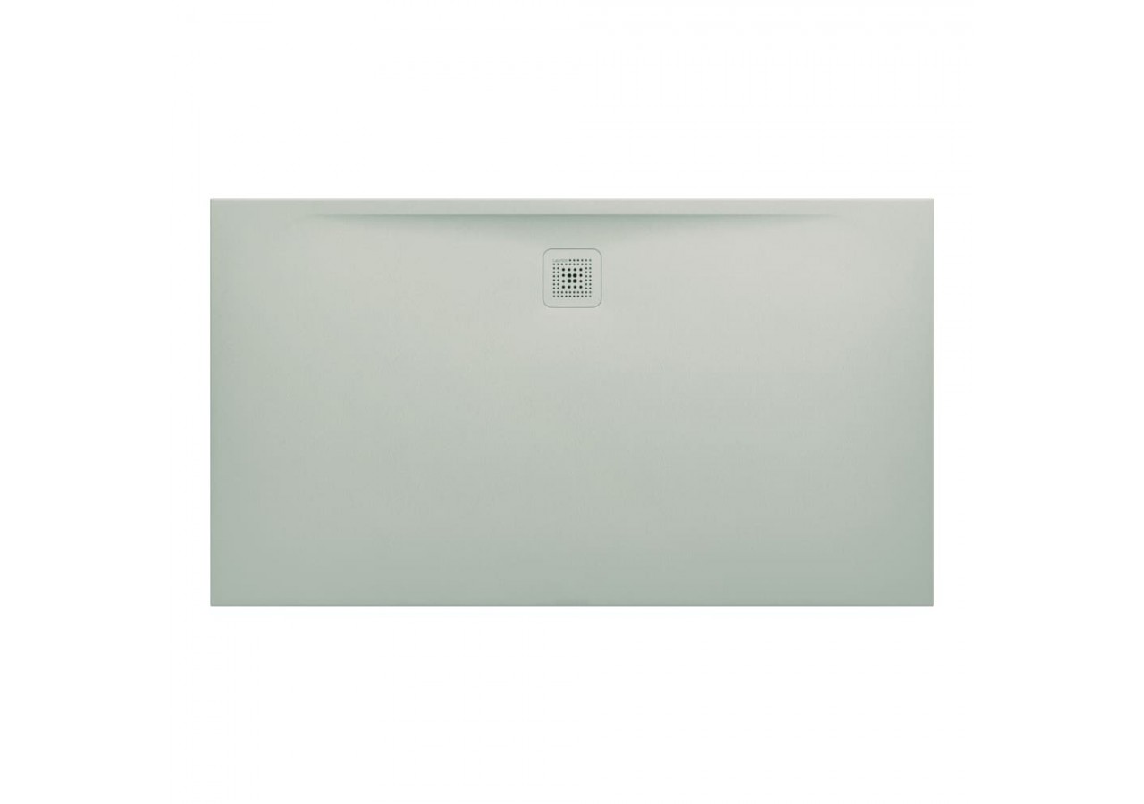 Receveur de douche extra-plat Laufen pro Gris clair 1600 x 900 x 33 mm - H2119500770001 - Laufen
