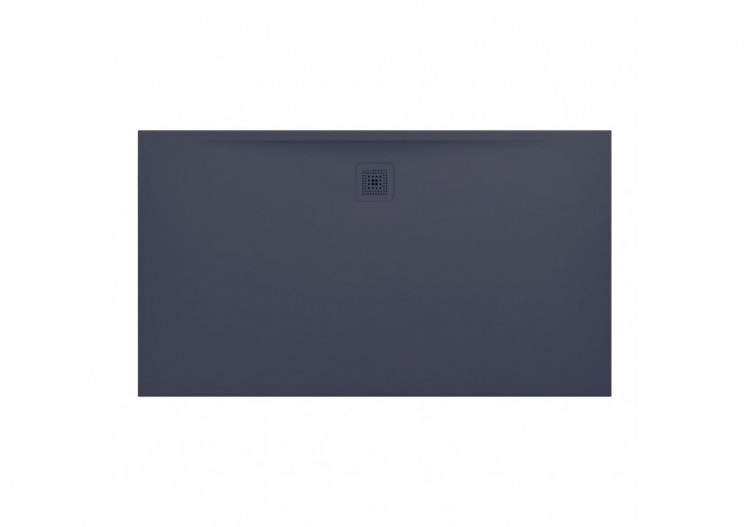 Receveur de douche extra-plat Laufen pro Anthracite 1600 x 900 x 33 mm - H2119500780001 - Laufen